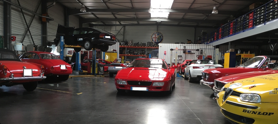 Garage Dougnac
