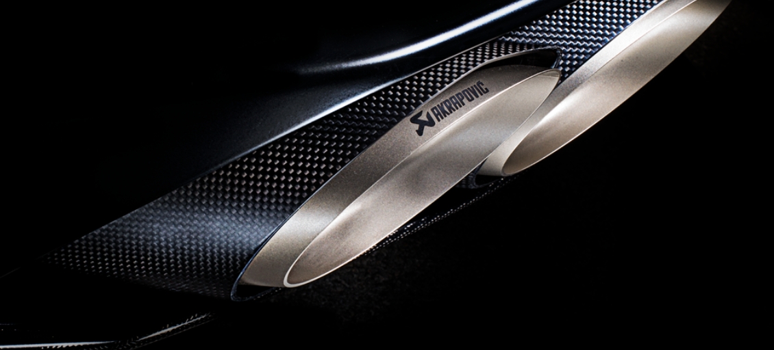 Akrapovic