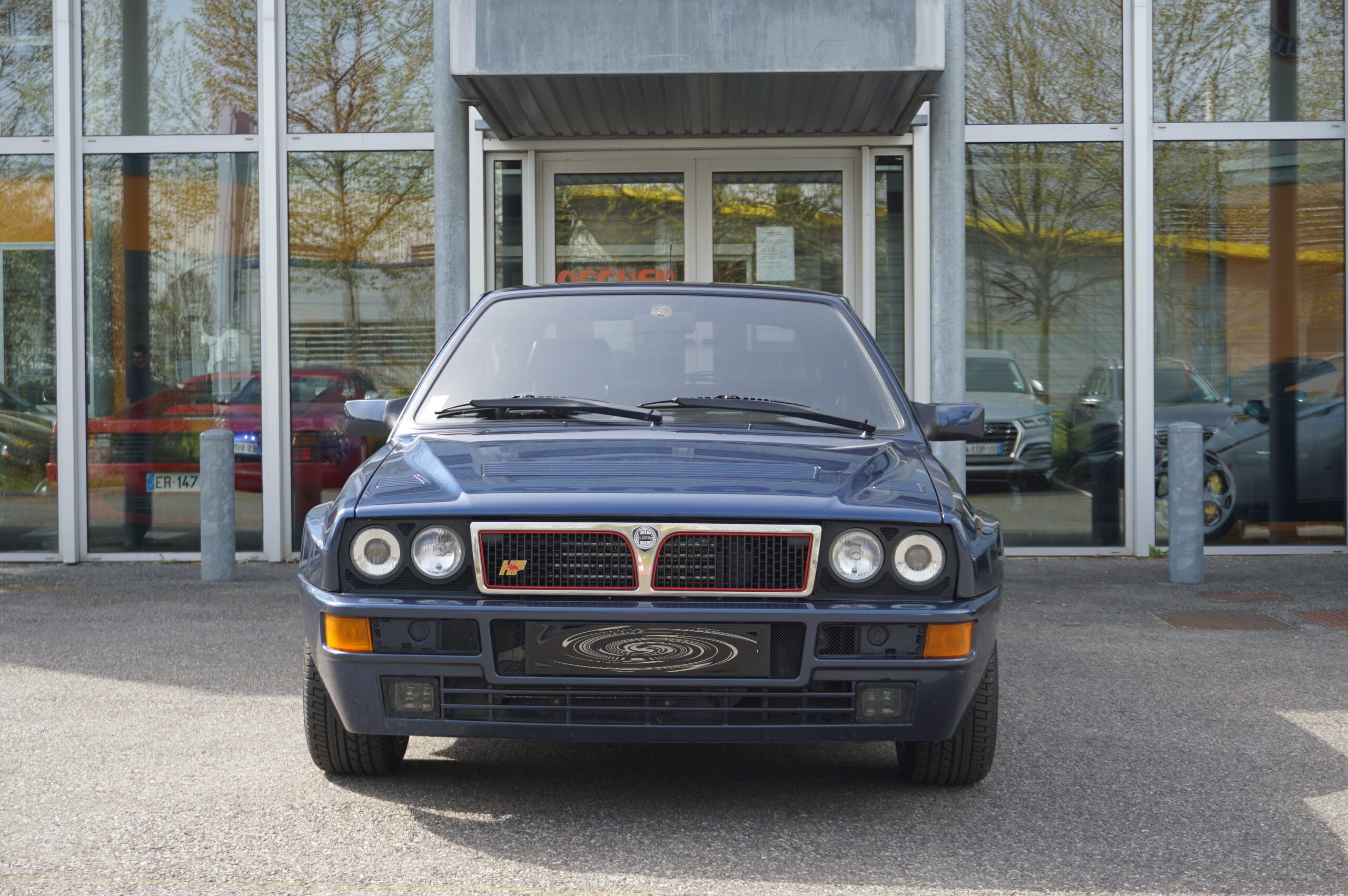Lancia Delta Delta