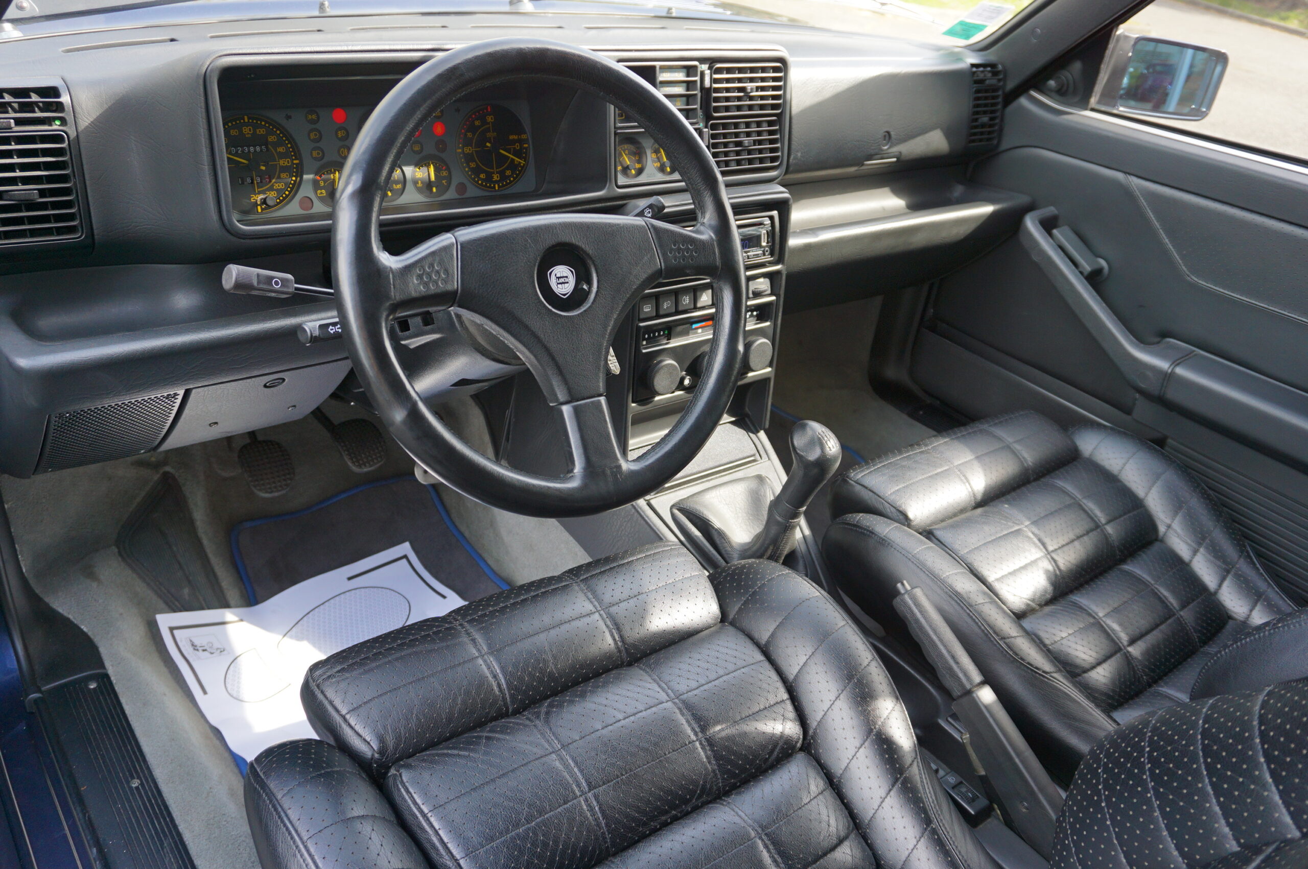 Lancia Delta Delta