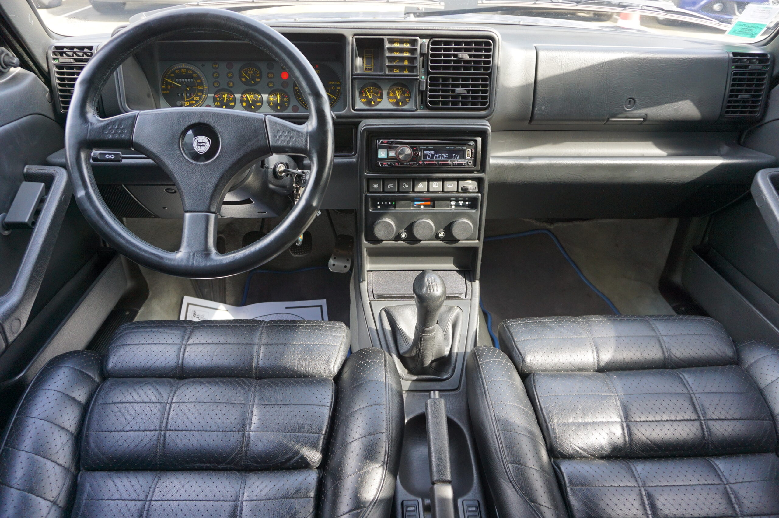 Lancia Delta Delta