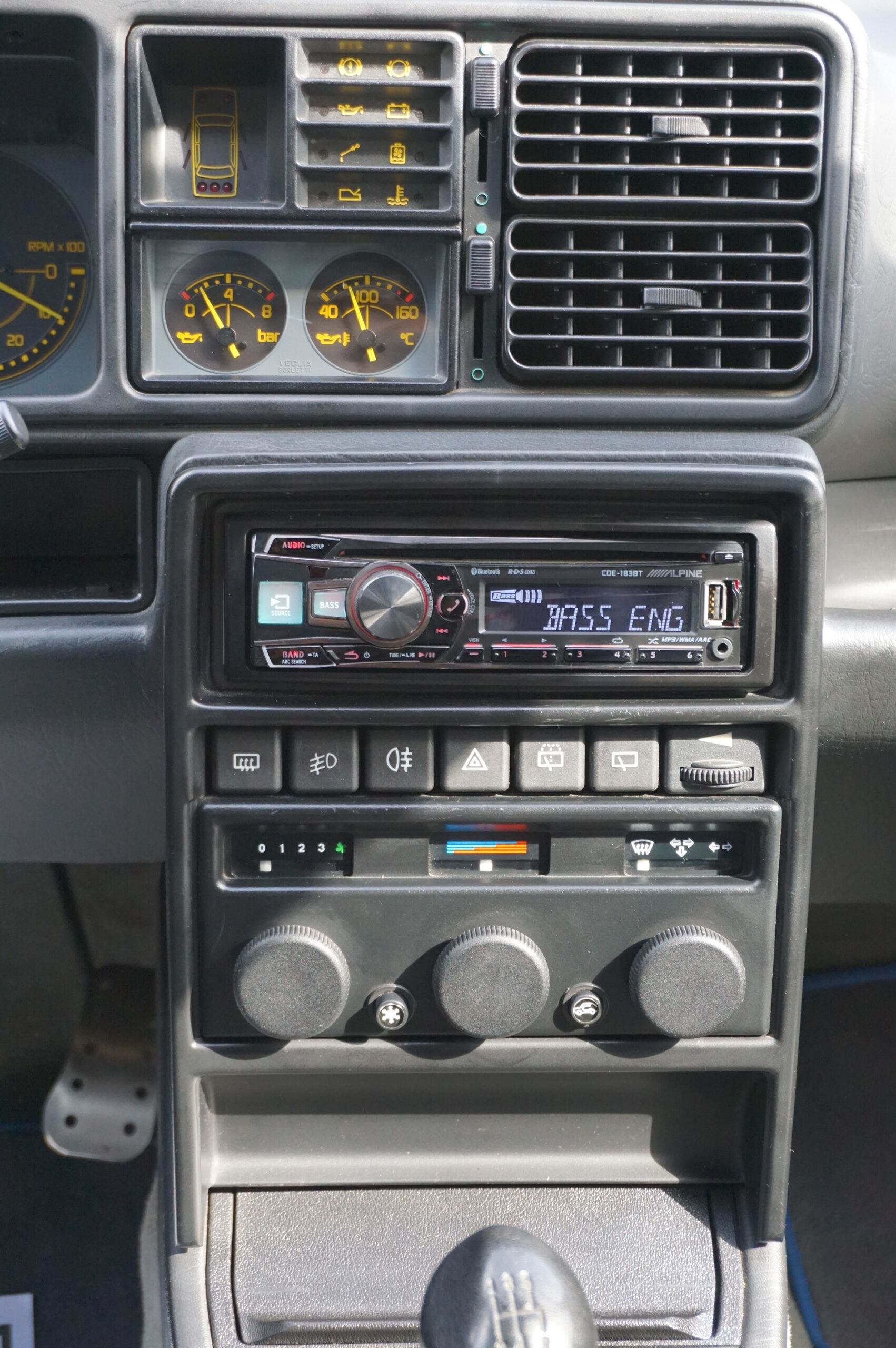 Lancia Delta Delta