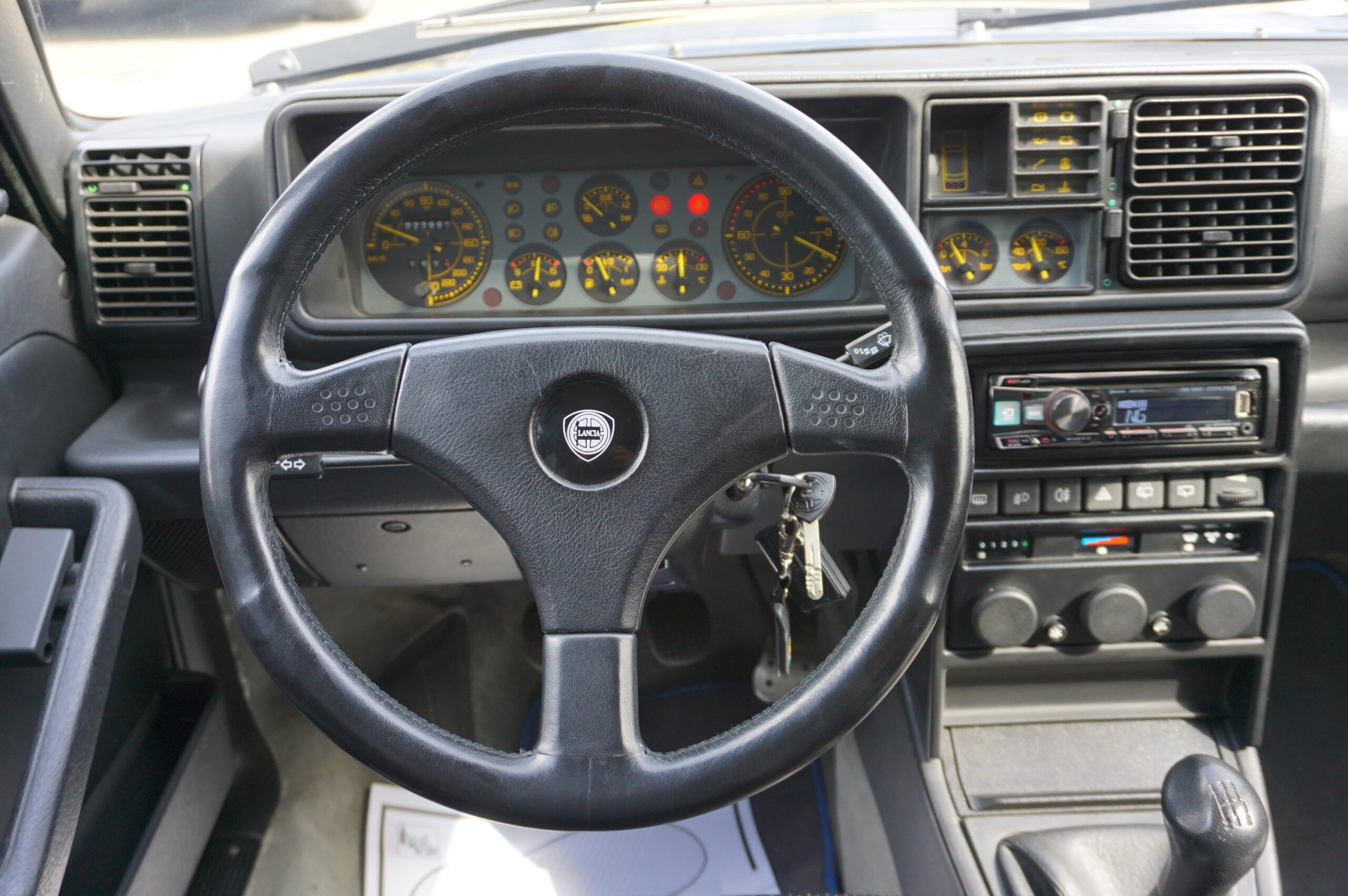 Lancia Delta Delta