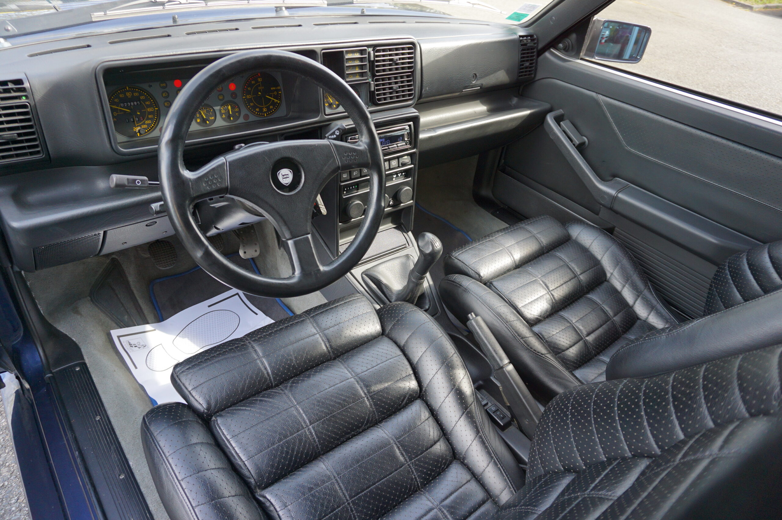 Lancia Delta Delta