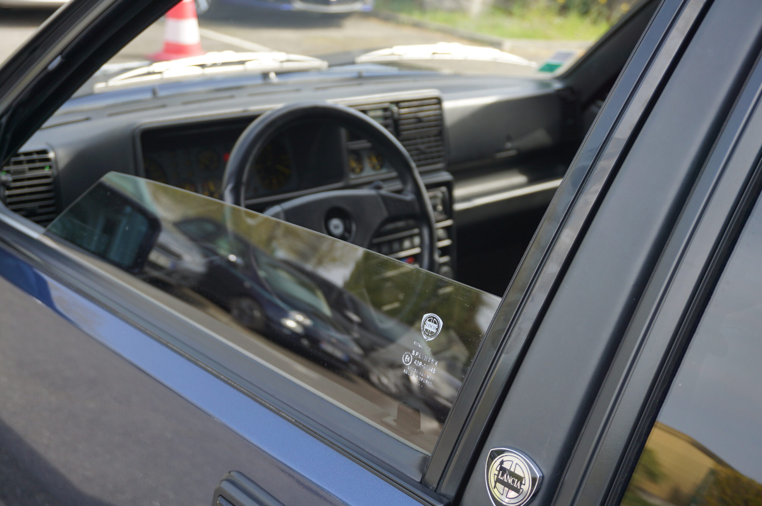 Lancia Delta Delta