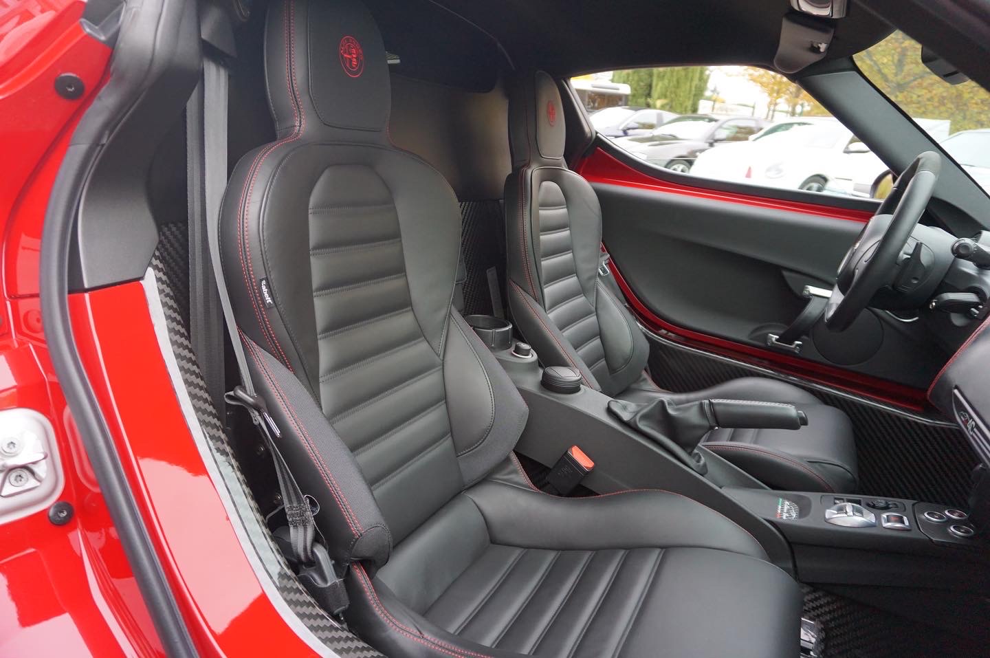 Alfa Romeo 4C 4C