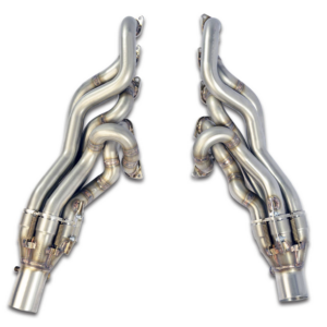 Collecteurs d'échappement Supersprint BMW M5 E60 & M6 E63/E64 V10 S85 - Réf. 789301