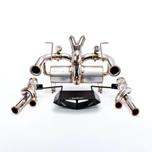 Système d'échappement Brilliant Exhaust pour Lamborghini Aventador S / SV / SVJ