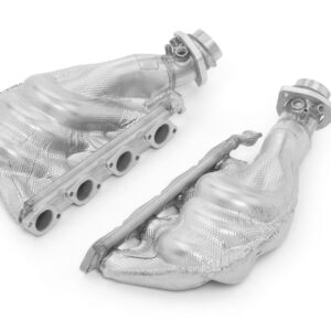 Collecteur d'échappement Inconel Tubi Style pour Ferrari F430 – Ref TSFE430C09.003.I